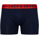 Jack & Jones - Jacsense - Boxershorts - Blauw - Normale Lengte