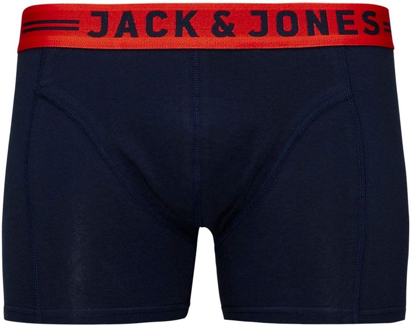 Jack & Jones - Jacsense - Boxershorts - Blauw - Normale Lengte