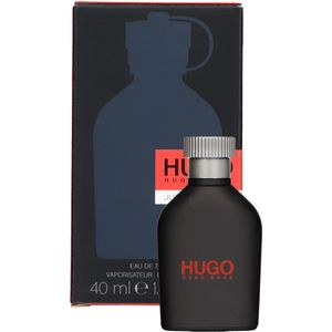 HUGO BOSS "HUGO Just Different" heren parfum, 40ml Eau de Toilette spray