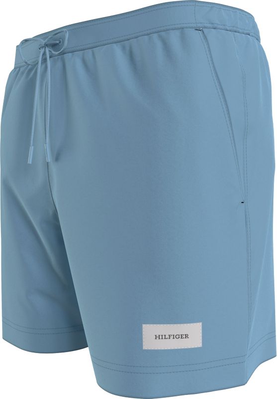 Tommy Hilfiger - Medium Drawstring - Zwembroek - Blauw