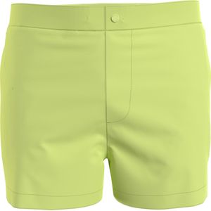 Calvin Klein Short Drawstring swimshort, heren zwembroek, groen -  Maat: M