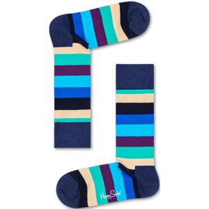 Happy Socks Stripe Sock, unisex sokken