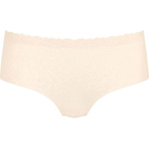 Sloggi Women ZERO Feel Lace 2.0 Hipster (1-pack), dames slip, beige