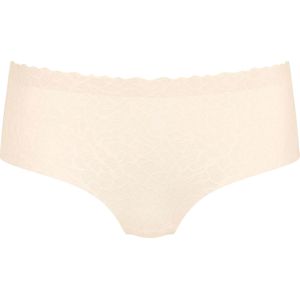 Sloggi Women ZERO Feel Lace 2.0 Hipster (1-pack), dames slip, beige