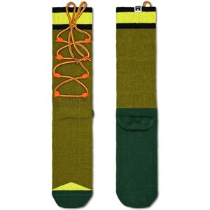 Happy Socks Hiking Boot Sock, unisex sokken