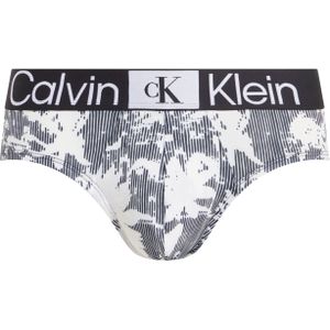 Calvin Klein Hipster Briefs (1-pack), heren slips, zwart -  Maat: XL