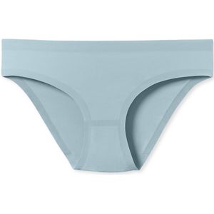 SCHIESSER Invisible Cotton slip (1-pack), dames naadloze bluebird slip