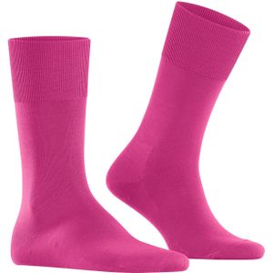 FALKE ClimaWool herensokken, roze (gloss)