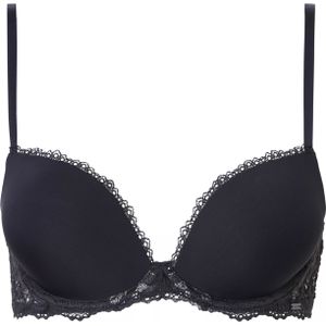 CALVIN KLEIN UNDERWEAR Voorgevormde Push-up Bh Zwart