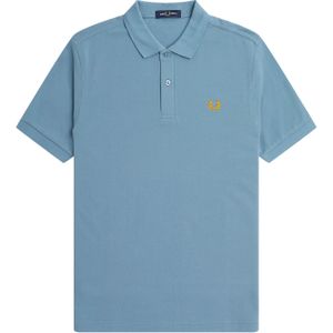 Fred Perry M3600 polo twin tipped shirt, pique, Ash Blue -  Maat: XL