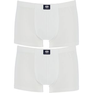 Ceceba heren boxers (2-pack), wit -  Maat: 7XL