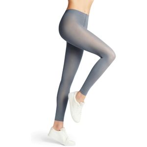 FALKE Pure Matt 50 DEN dames legging, pearl grey