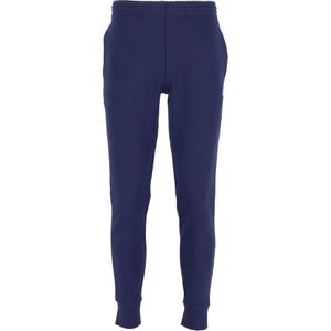 Lacoste joggingbroek (dik), navy blauw -  Maat: S