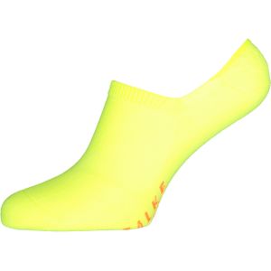 FALKE Cool Kick invisible unisex sokken, neon lime (lightning) -  Maat: 39-41