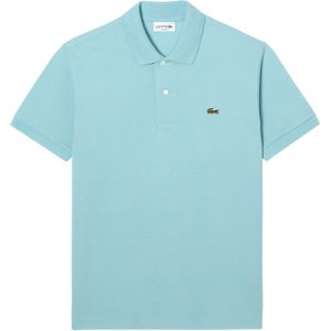 Lacoste Classic Fit polo, licht blauw-grijs -  Maat: 5XL