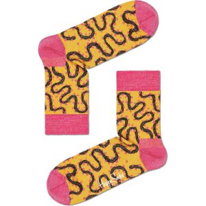 Happy Socks - Wiggle Sock - Unisex Sokken