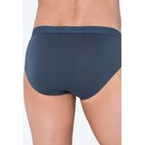 Sloggi Men 24/7 Midi, heren slips (2-pack), blauw