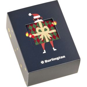 Burlington X-Mas Gift Box herensokken, multicolor (sortiment) -  Maat: 40-46