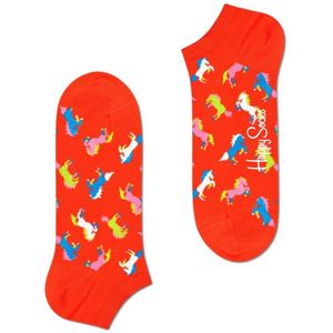 Happy Socks Horse Low Sock, unisex enkelsokken - Unisex - Maat: 41-46