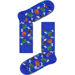 Happy Socks Basketball Sock, unisex sokken - Unisex - Maat: 36-40