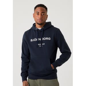 Hoodie Björn Borg Men Borg Hoodie Night Sky