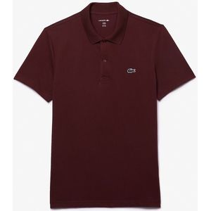 Lacoste Sport Polo Regular Fit stretch - espresso bruin