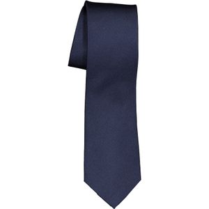 ETERNA stropdas, marine blauw -  Maat: One size