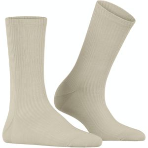 Burlington York damessokken, beige (gravel)