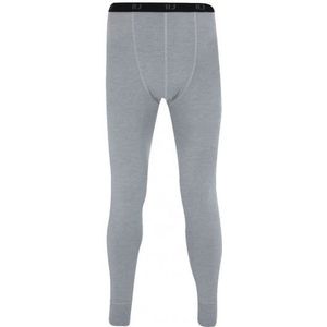 RJ Bodywear thermo broek lang, grijs