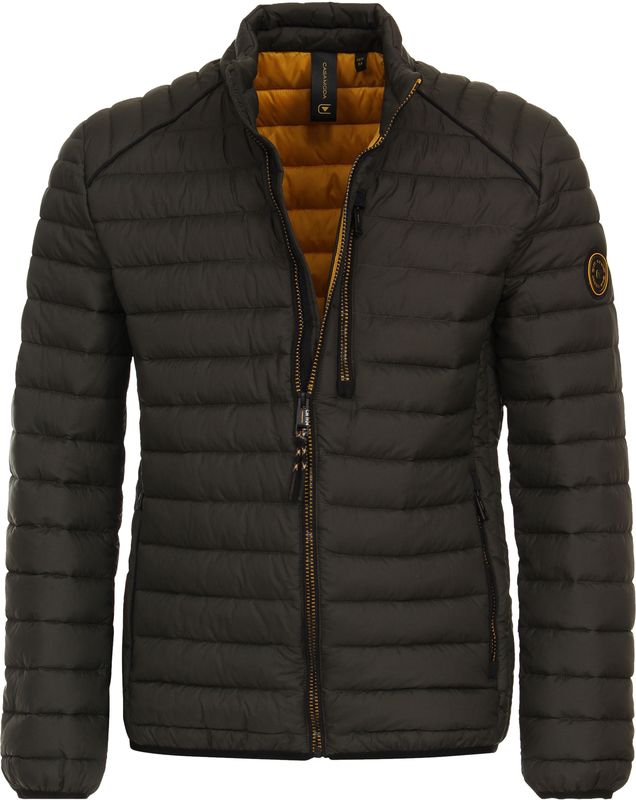 CASA MODA - Comfort Fit - Tussenjas - Groen