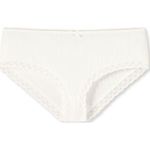 SCHIESSER Sabrina slip (1-pack), dames micro slip champagnekleur