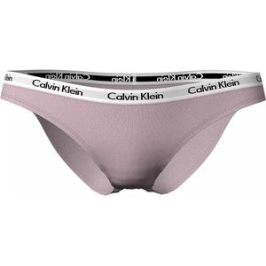 Calvin Klein dames bikini (1-pack), heupslip, paars -  Maat: L