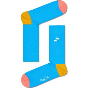 Happy Socks Embroidery Cloudy Sock, unisex sokken