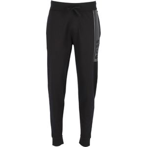 BOSS Authentic Pants, heren pyjama- of loungebroek, zwart