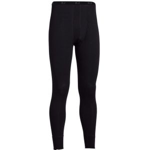 RJ Bodywear thermo broek lang, zwart