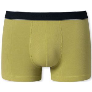 SCHIESSER Duality Function boxer (1-pack), heren modal gestreept short donkerblauw
