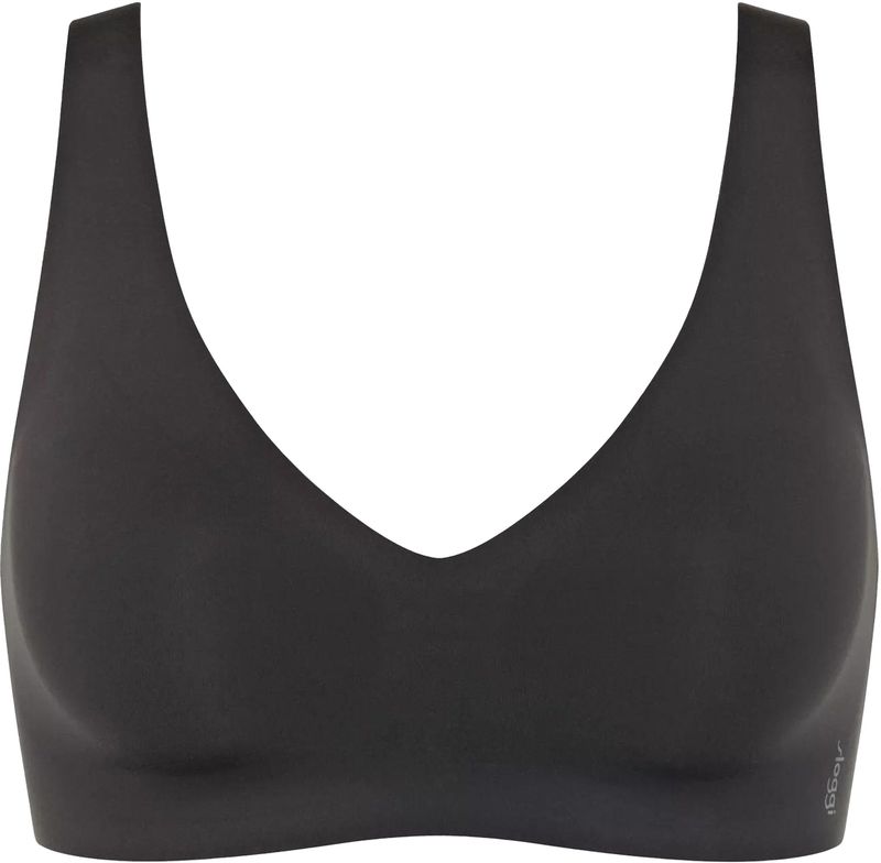 Sloggi Women ZERO Feel 2.0 Soft bra, BH, zwart