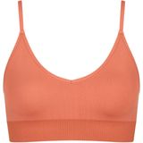 Sloggi - EVER Infused Multi Vit Bralette - Abrikoos Oranje