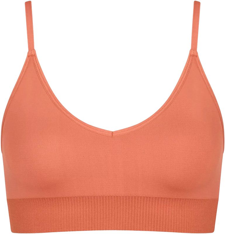 Sloggi - EVER Infused Multi Vit Bralette - Abrikoos Oranje