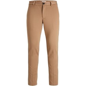 JACK & JONES Marco Phil loose fit, heren chino, camel bruin -  Maat: 28/36