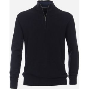 CASA MODA comfort fit schipperstrui, blauw