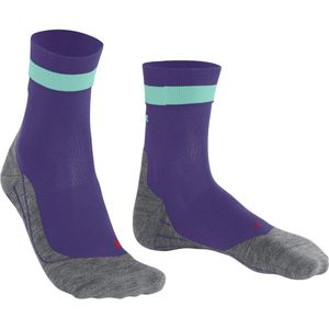 FALKE RU4 Endurance dames running sokken, paars (amethyst) -  Maat: 37-38