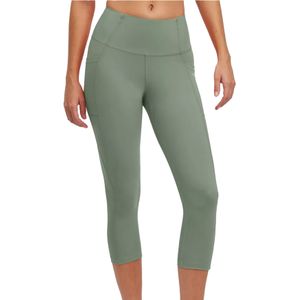 FALKE dames training tights, licht zeegroen (sea breeze)