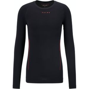 FALKE heren lange mouw shirt Warm, thermoshirt, zwart (black) -  Maat: S