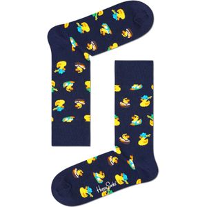 Happy Socks Oktober Ducks Sock, unisex sokken
