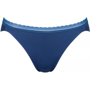 Sloggi Women BODY ADAPT Twist High leg (1-pack), dames slip, blauw -  Maat: XL