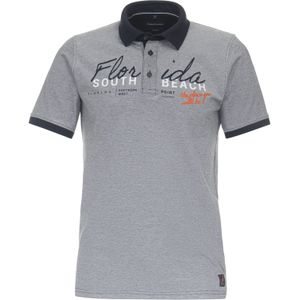 CASA MODA - Comfort Fit - Polo - Blauw