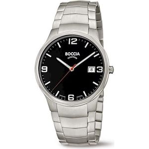 Boccia Titanium herenhorloge 3656-02