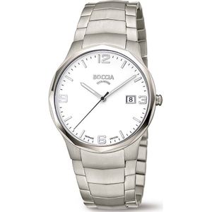 Boccia titanium horloge 3656-01