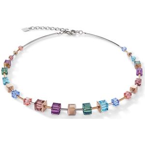 Coeur de Lion collier Jubileum collier roséverguld